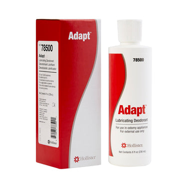 Adapt Lubricating Deodorant for Ostomy Pouches - 8 oz Bottle #78500
