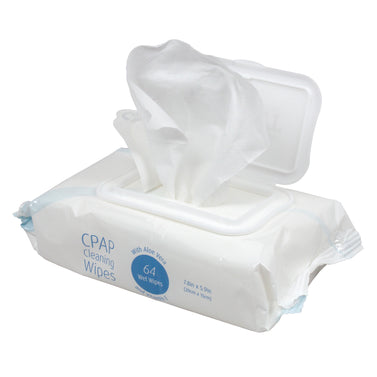 CPAP Cleaning Wipes