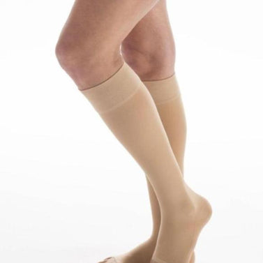 Couture Below Knee Compression Stockings 20-30mmHg