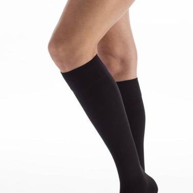Couture Below Knee Compression Stockings 20-30mmHg