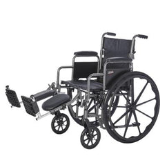 Standard Wheelchair w/Swing Away Arms