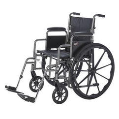 Standard Wheelchair w/Swing Away Arms