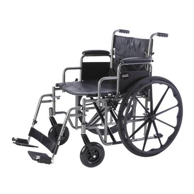 Bariatric Wheelchair w/Removeable Arms