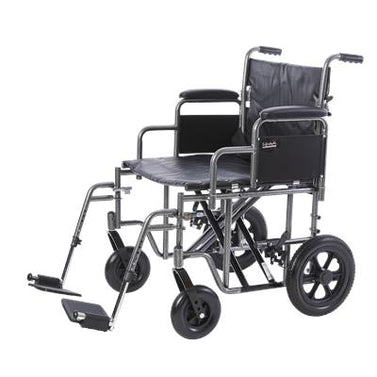 Bariatric Wheelchair w/Removeable Arms