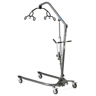Manual Hydraulic Patient Lift, 6-Point Cradle
