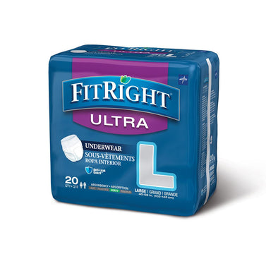 FitRight Ultra Adult Underwear