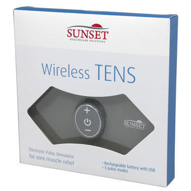 Wireless TENS Unit